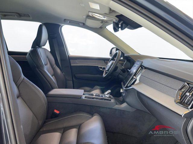 VOLVO XC90 T8 AWD Plug-in hybrid Elettrica/Benzina Plus Dark