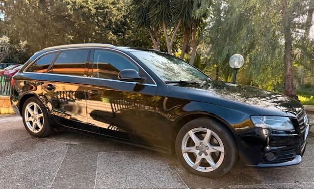 Audi A4 Avant 2.0 TDI 143CV F.AP. Advanced COME NUOVA PROMO PASS. COMPR