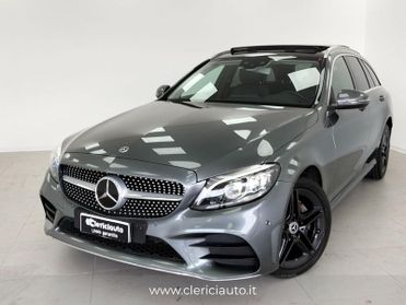 Mercedes-Benz Classe C C 220 d S.W. 4Matic Auto Premium