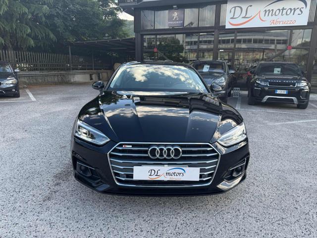 AUDI A5 SPB 2.0TFSI S tronic S LINE g-tron SC ROTTAMAZIONE