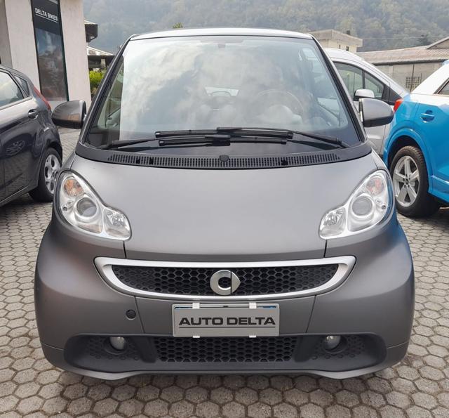 SMART ForTwo 1000 52 kW MHD coupé pulse