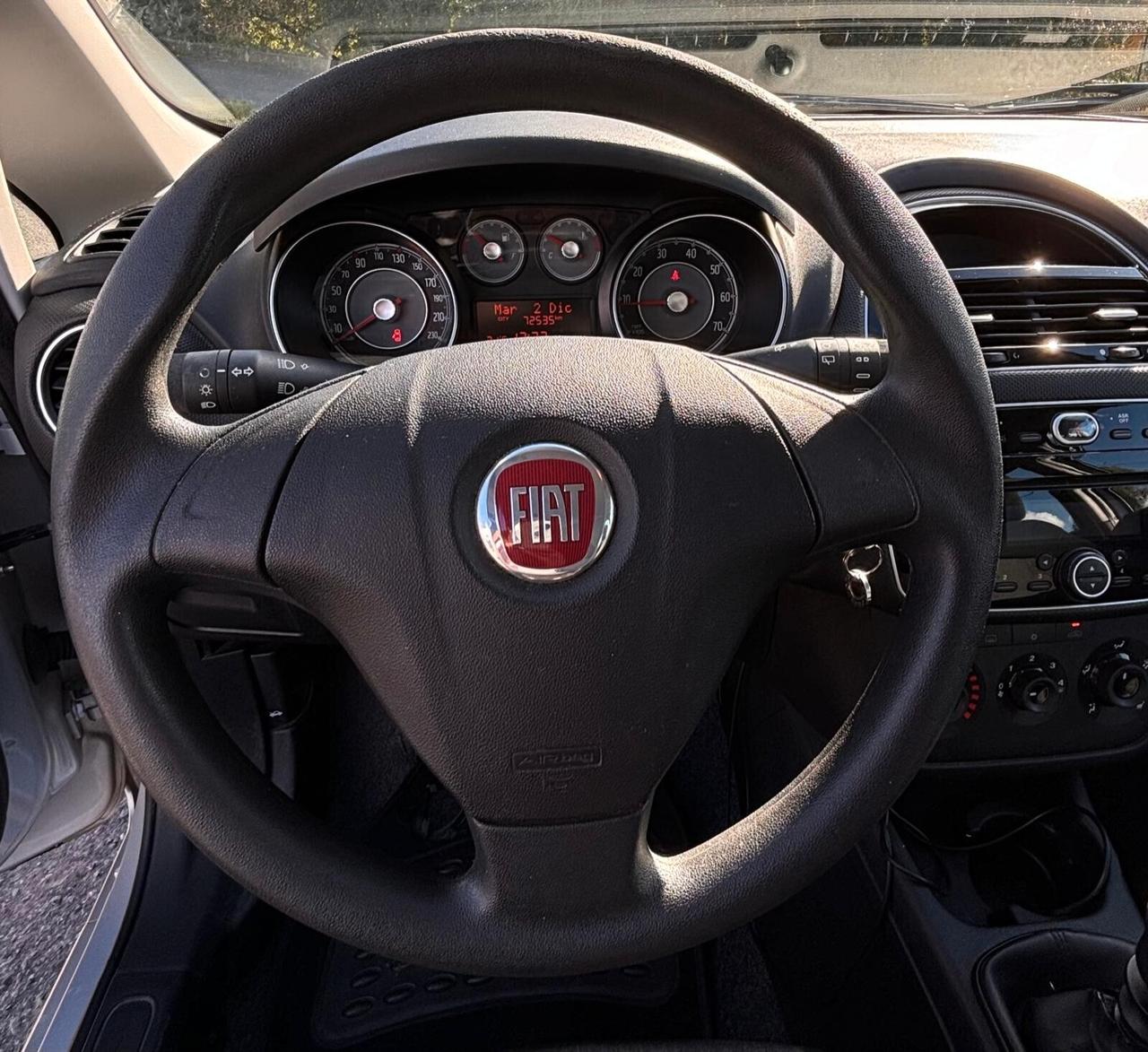 Fiat Punto 1.2 8V 5 porte KM 72535