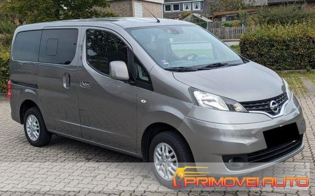 NISSAN Evalia 1.5 dCi 8V 110 CV Tekna