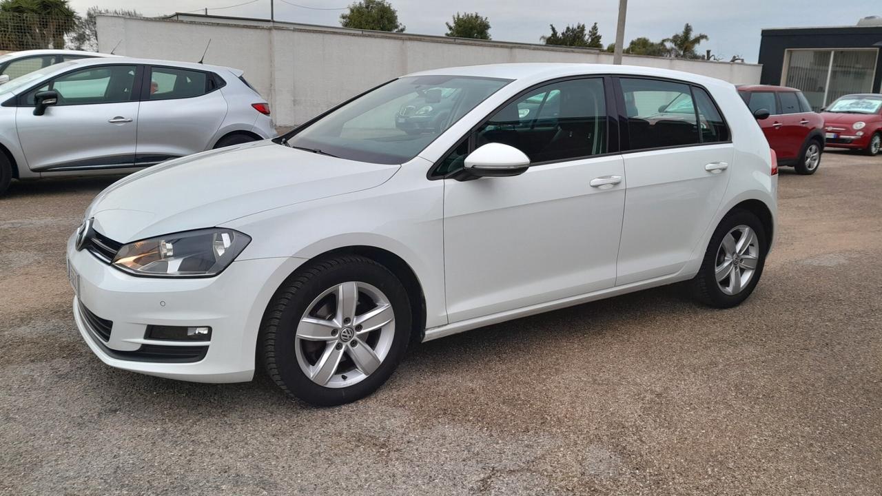 Volkswagen Golf 1.6 TDI 90 CV 5p. Trendline BlueMotion Technology