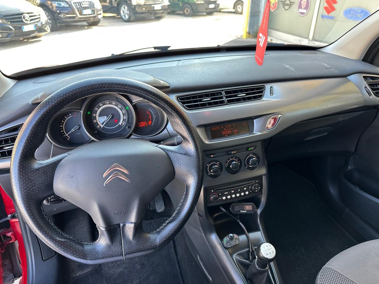 Citroen C3 PureTech 68 Attraction