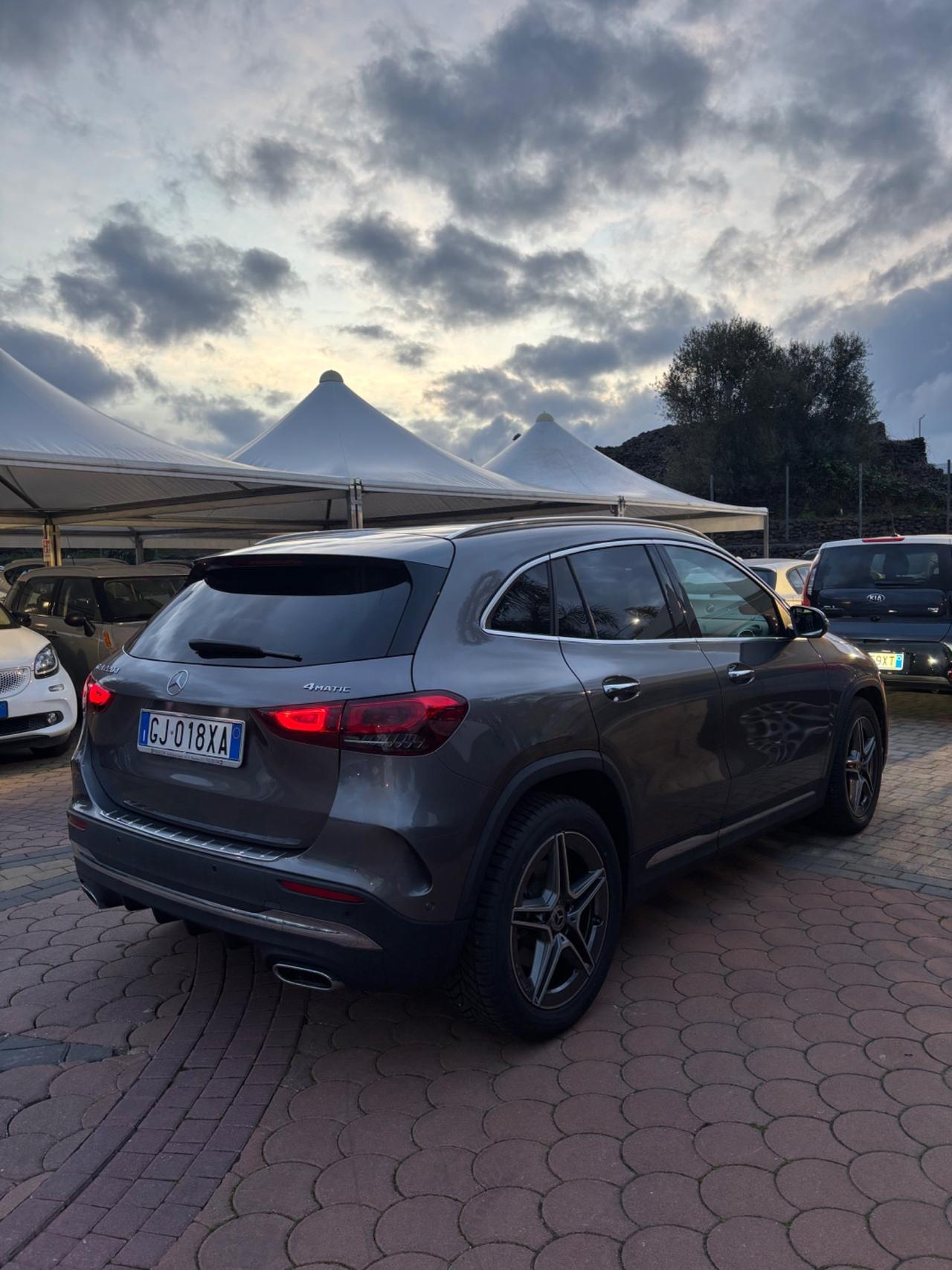 Mercedes-benz GLA 220d Automatic 4Matic Premium 09/2022