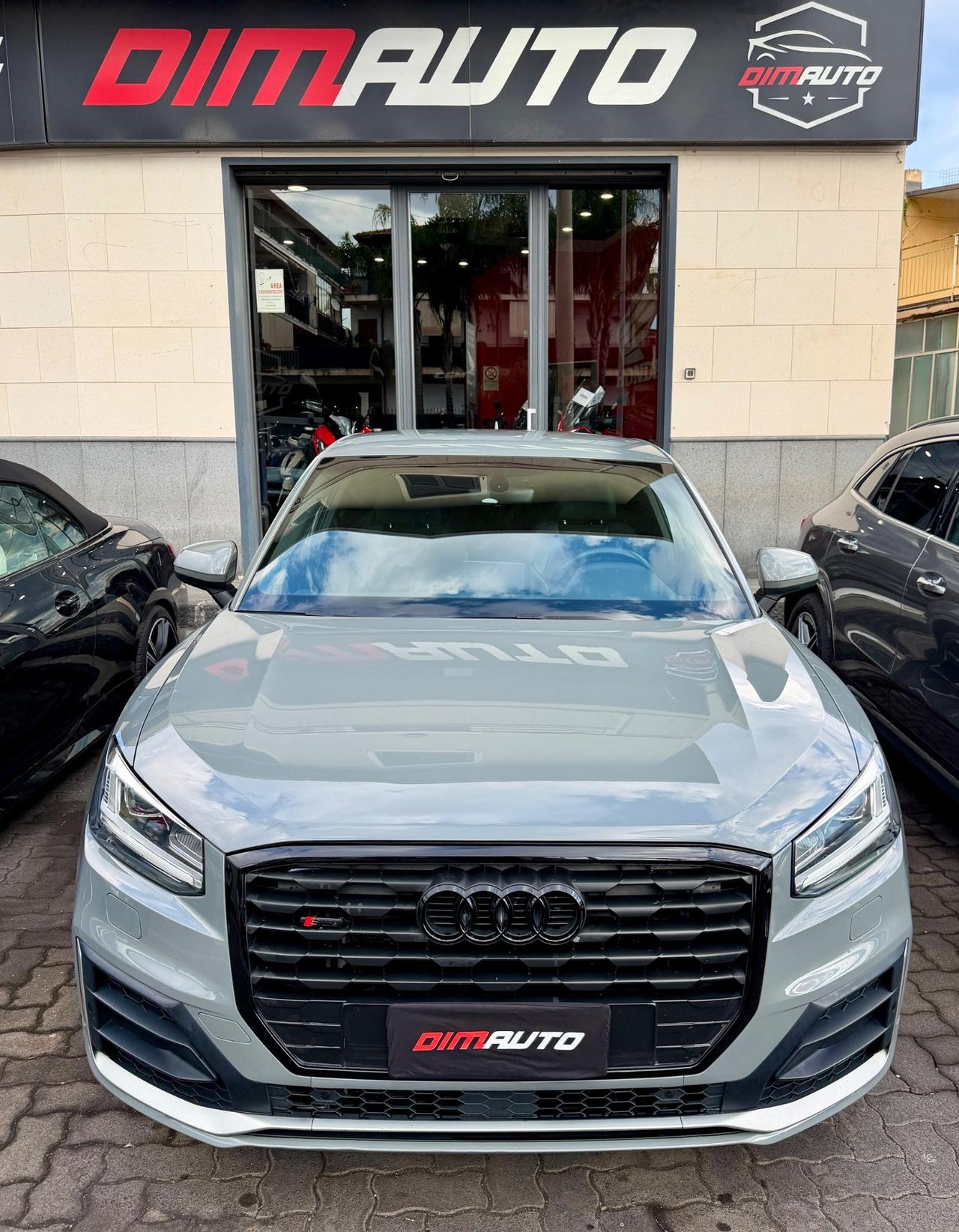 Audi Q2 2.0 TDI quattro S tronic Sport