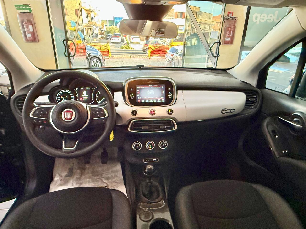 Fiat 500X 1.6 MultiJet 130 CV Connect