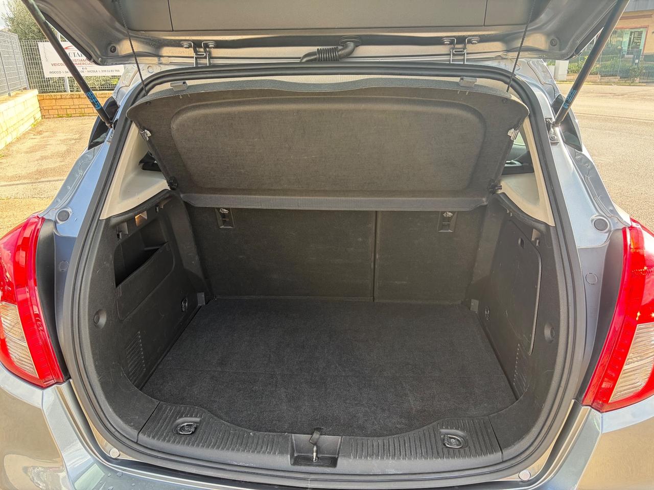 Opel Mokka X 1.6 CDTI Ecotec 4x2 Start&Stop Advance