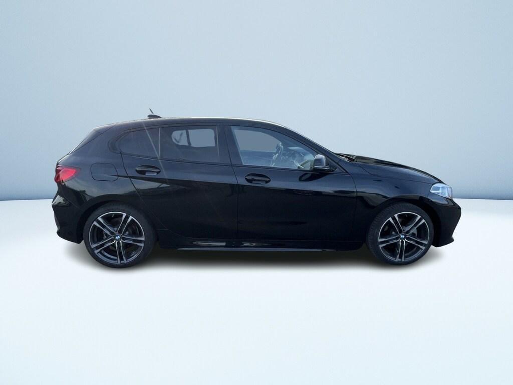 BMW Serie 1 5 Porte 118 d SCR Msport Steptronic