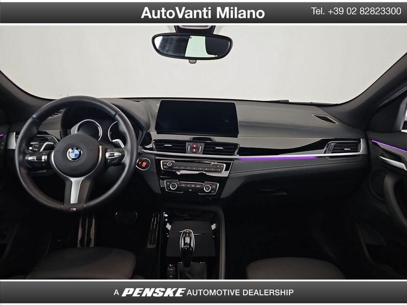 BMW X2 X2 xdrive18d Msport auto