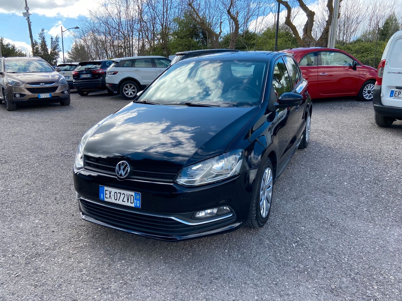 Volkswagen Polo 1.4 TDI 5p. Trendline BlueMotion