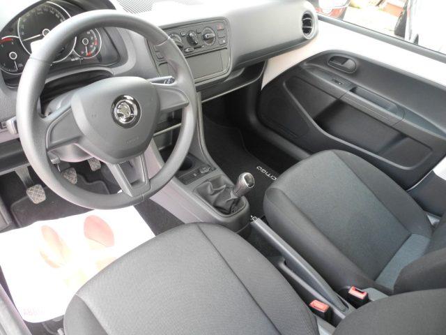 SKODA Citigo 1.0 MPI 5p. Active G-Tec -OK NEOPATENTATI-NO BOLLO