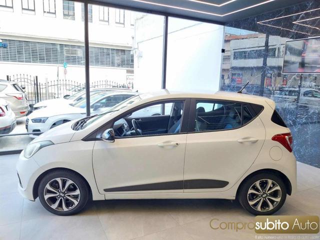 HYUNDAI i10 1.0 LPGI Econext Comfort