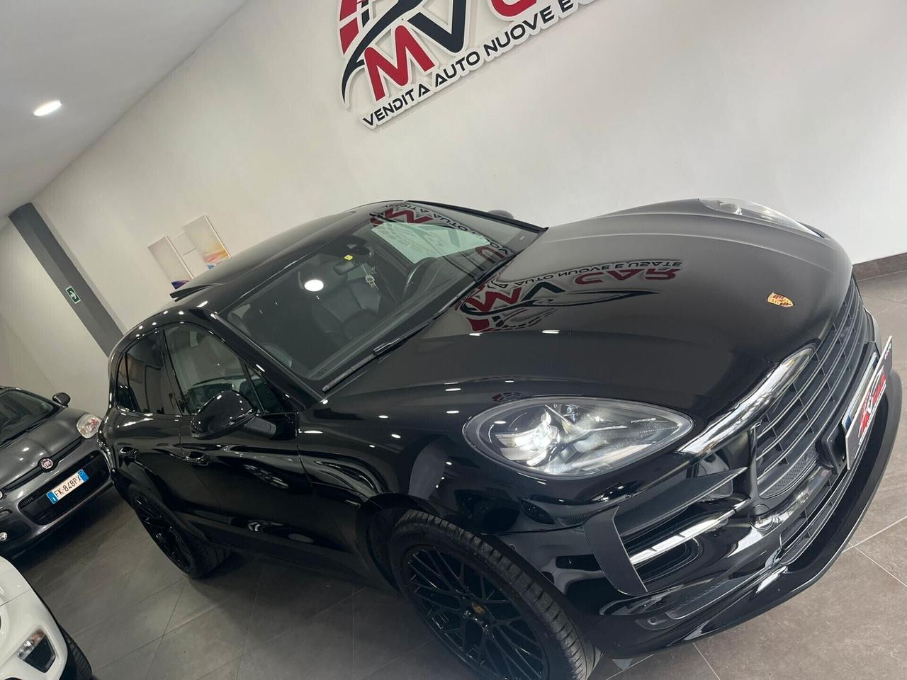 Porsche Macan 2.0