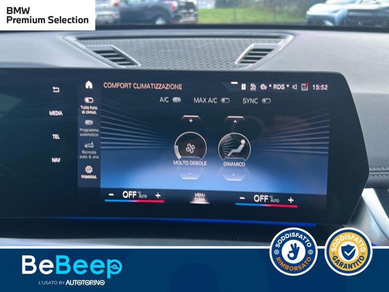 BMW X1 XDRIVE23D MHEV 48V X-LINE AUTO