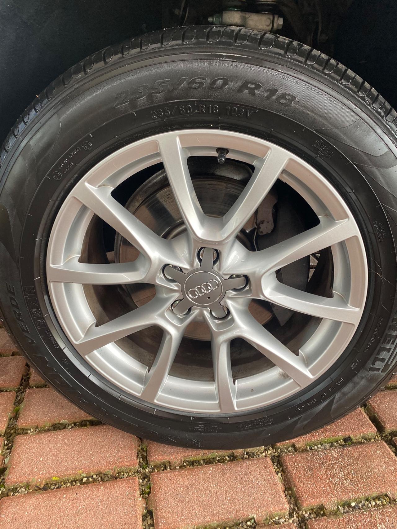 Audi Q5 2.0 TFSI 211 CV quattro tiptronic Advanced Plus