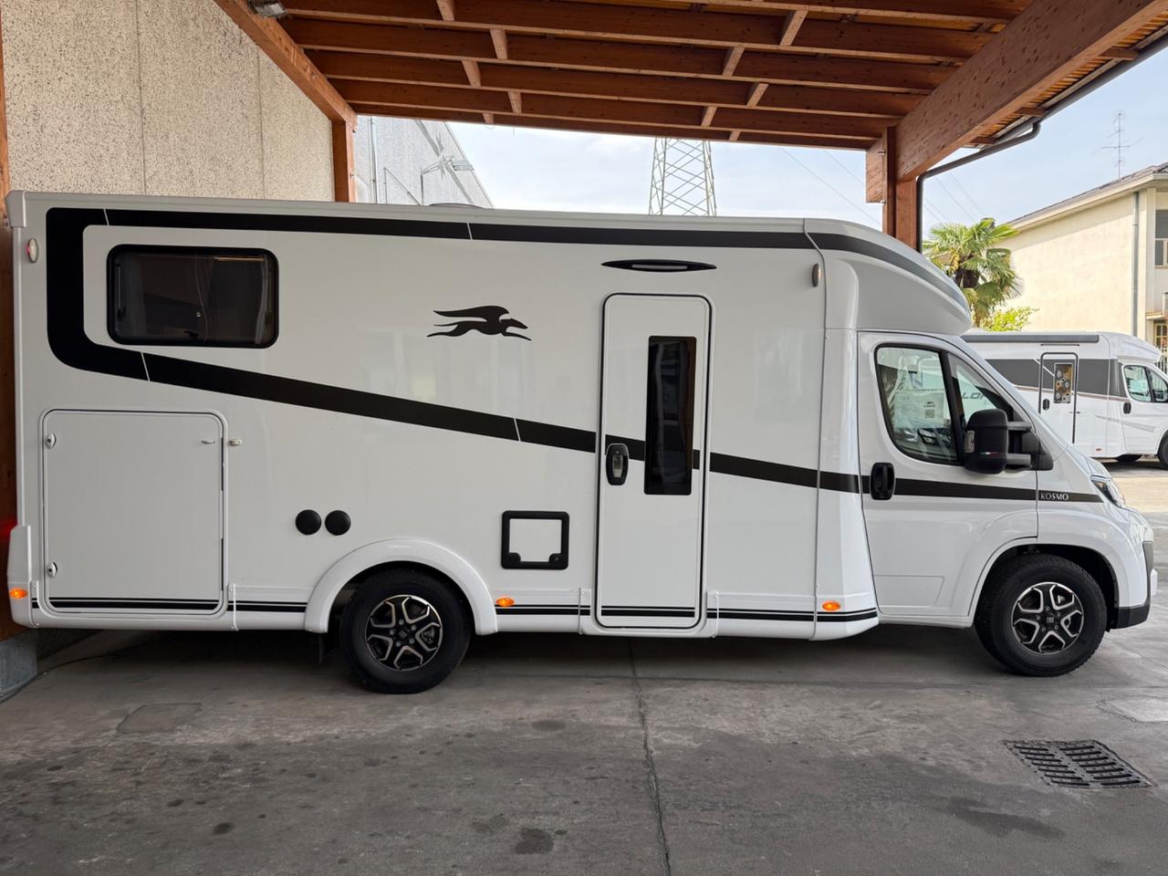 LAIKA KOSMO 319 L 6.99 AUTOMATICO LITIO