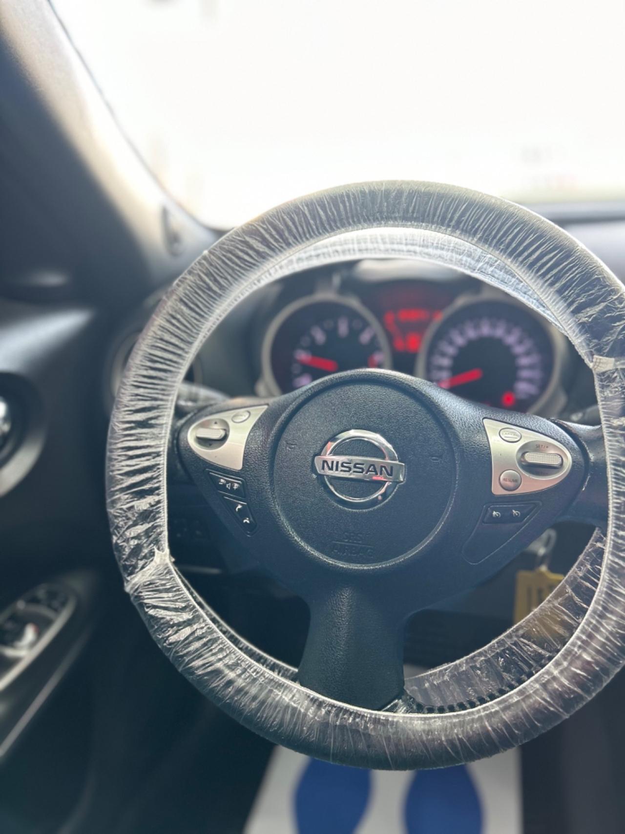 Nissan Juke 1.5 dCi 110 cv Ministry of Sound 2012