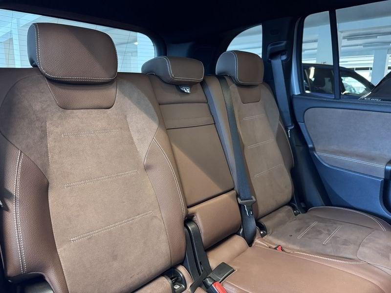 Mercedes-Benz GLB GLB 200 d AMG Line Advanced Plus