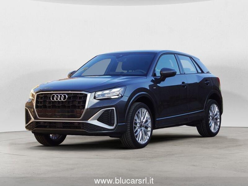 Audi Q2 30 TDI S tronic S line Edition