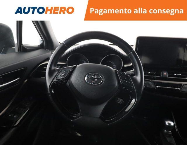 TOYOTA C-HR 1.8 Hybrid E-CVT Trend