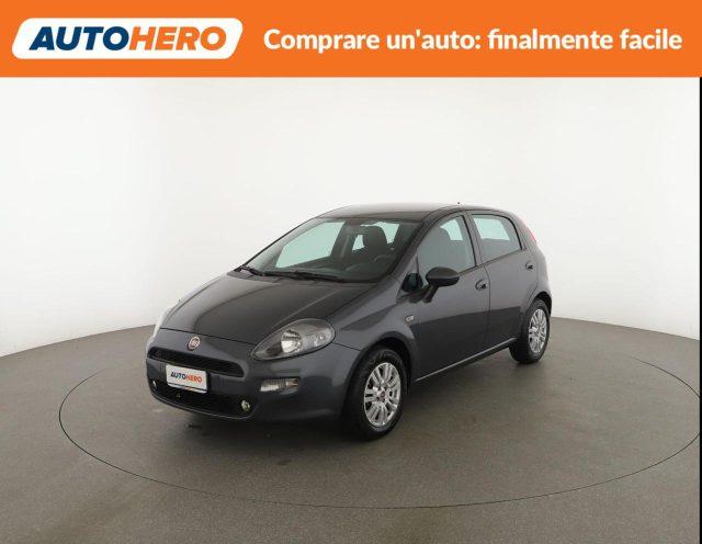 FIAT Punto 1.2 8V 5 porte Lounge