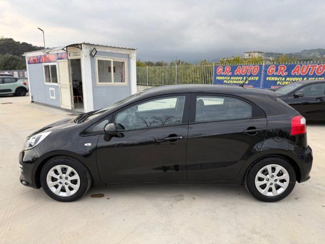 KIA Rio 1.2 CVVT 5p. ECO GPL Active
