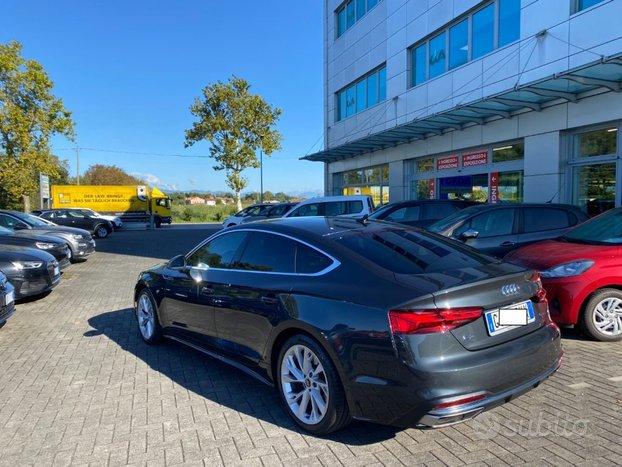 AUDI A5 SPB 40 TDI quattro S tronic Business Adv