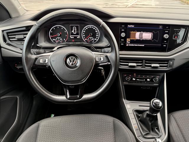 VOLKSWAGEN Polo 1.0 NAVI CARPLAY APPLE&ANDROID+2PDC+CLIMATRONIC