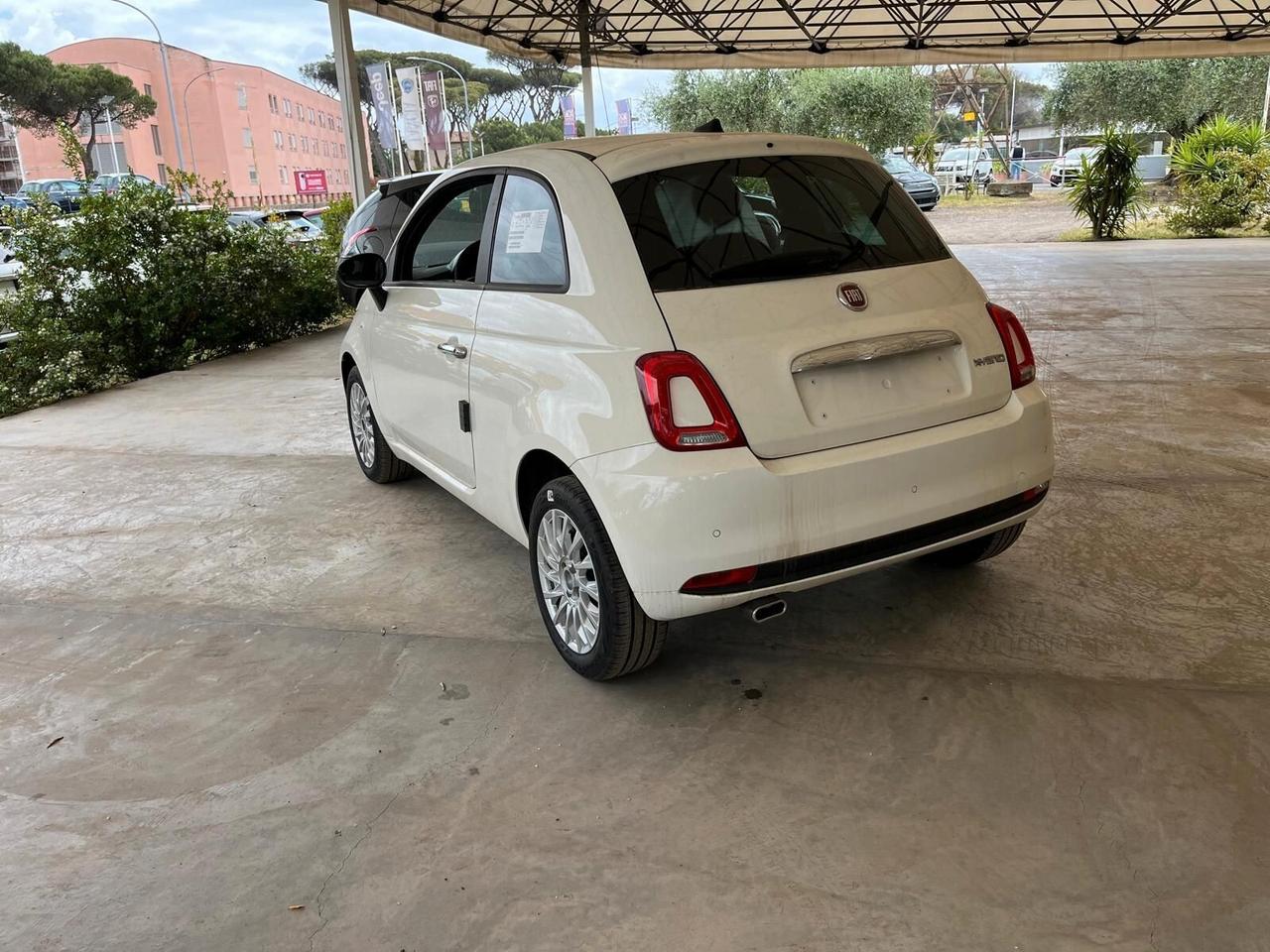 Fiat 500 1.0 Hybrid