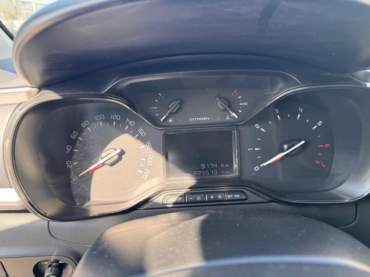 Citroen C3 BlueHDi 75 S&S Shine