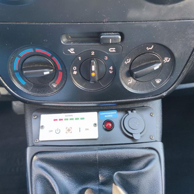 FIAT FIORINO 1.3 M-JET FURGONE ADVENTURE - 2017