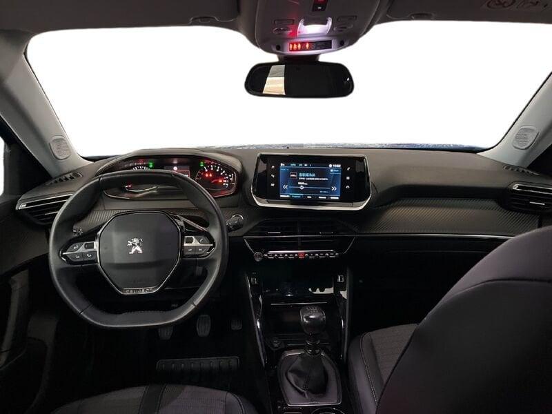 Peugeot 2008 II 2020 1.2 puretech Allure Pack s&s 100cv