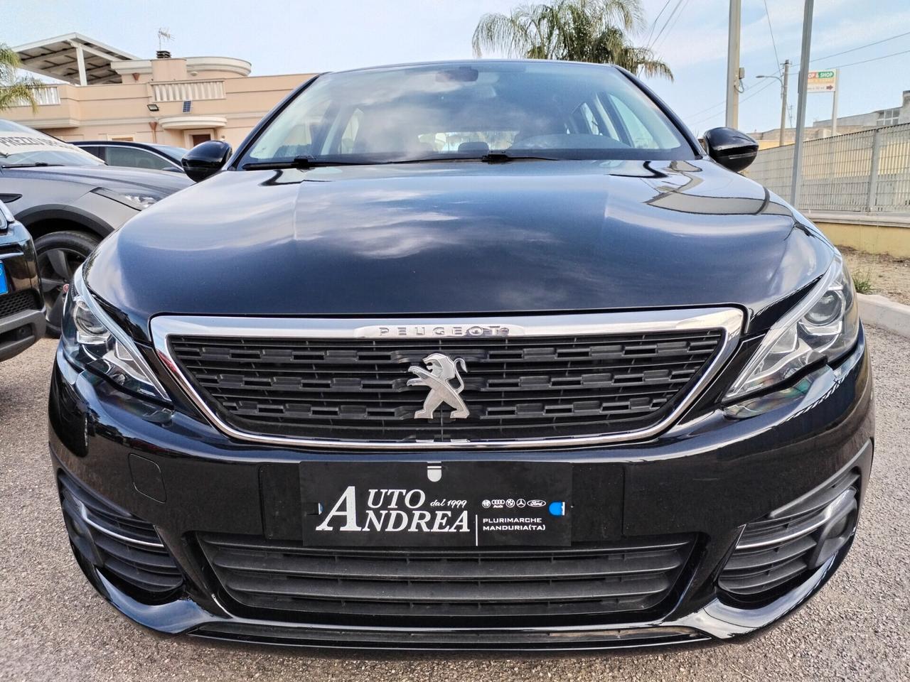 Peugeot 308 1.5hdi 130cv navig led cruise 2019