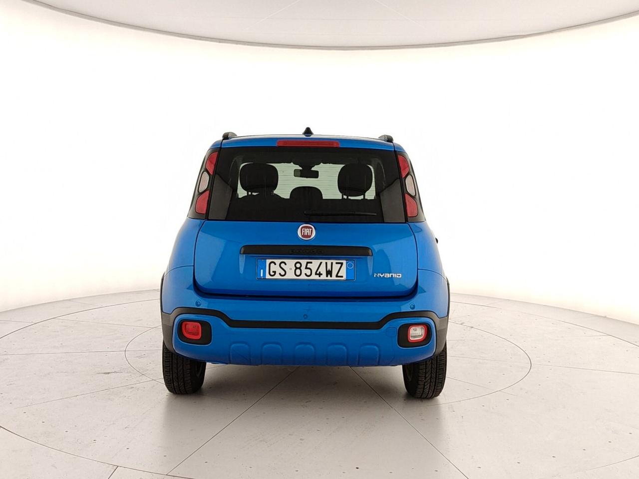 Fiat Panda Cross 1.0 FireFly S&S Hybrid