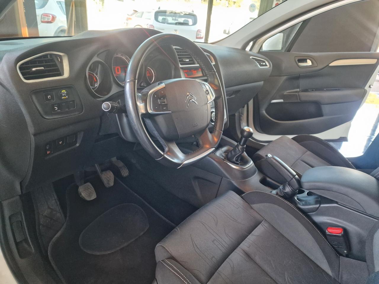 Citroen C4 1.6 BENZINA-GPL, 141 mila chilometri