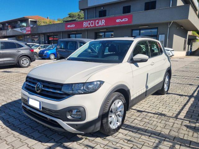 VOLKSWAGEN T-Cross 1.0 TSI 110 CV Style