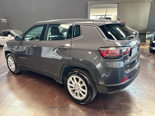 JEEP Compass 1.5 Turbo T4 130 CV MHEV 2WD Limited