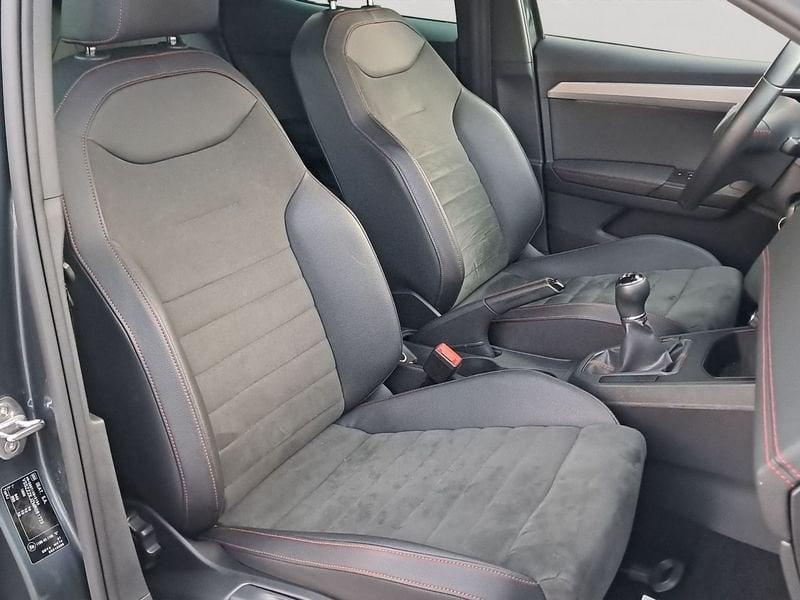 Seat Ibiza Ibiza 1.0 TGI 5 porte FR