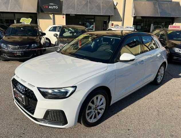 Audi A1 Sportback AUTOM. 30 1.0 tfsi Admired GARANZIA 2027