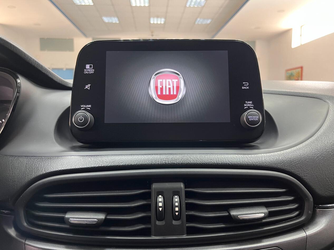Fiat Tipo 1.6 MJT 120 CV S-DESIGN