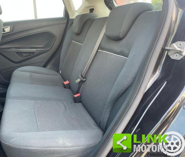 FORD Fiesta Ikon 1.4 16V 5p.Bz.- GPL Business