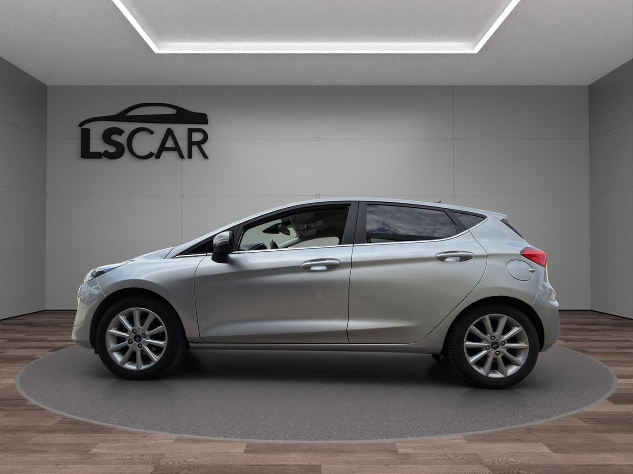 Ford Fiesta 5p 1.1 Titanium Gpl 75cv