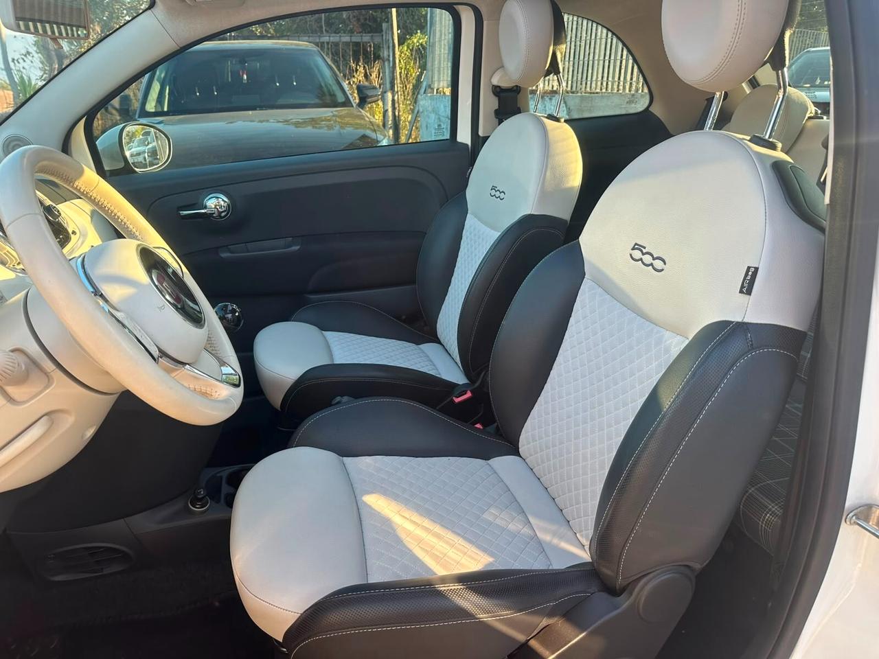 Fiat 500 Led 1.3 Multijet 2016 Tetto Aprile