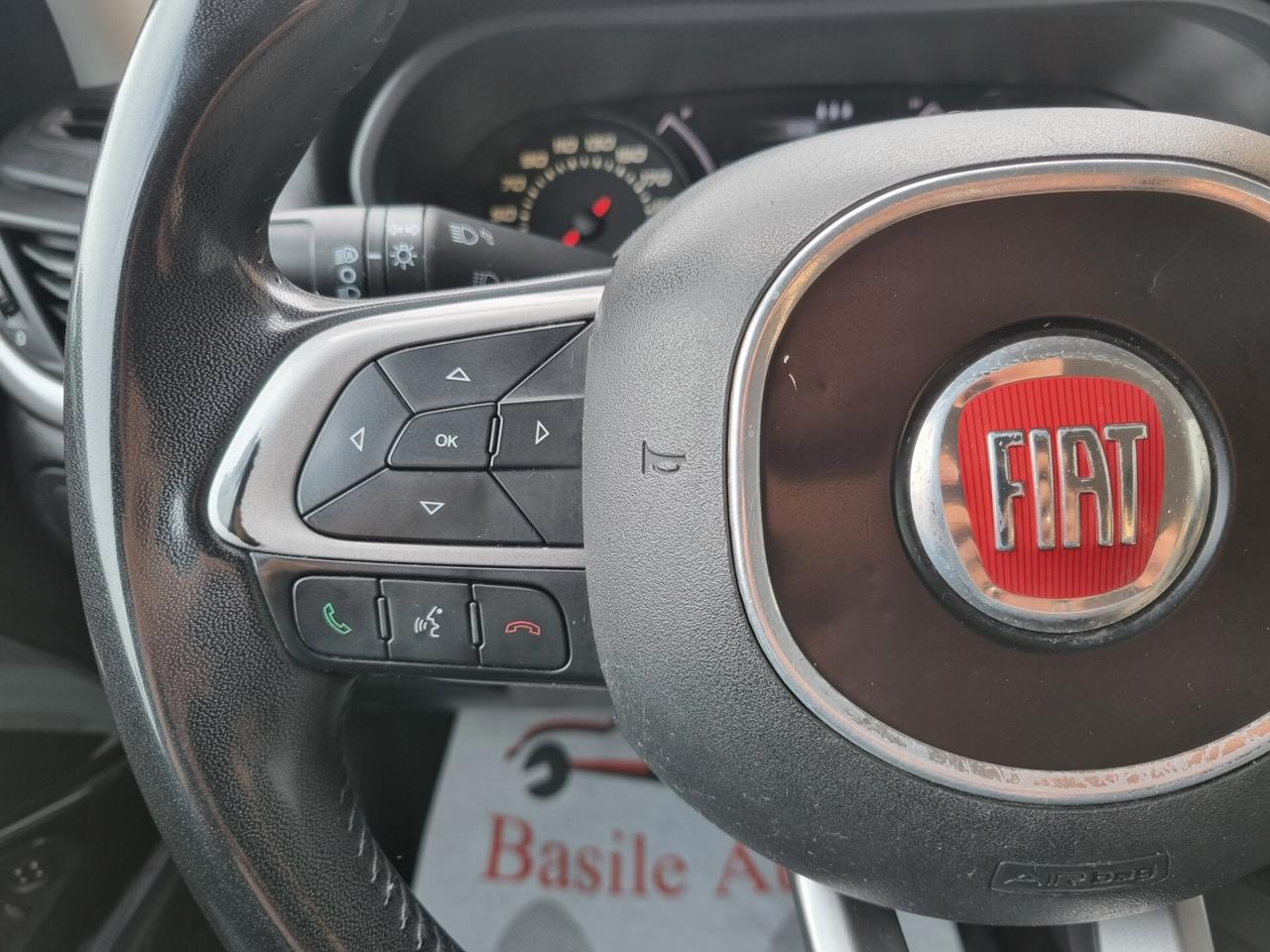 Fiat Tipo 1.6 Mjt S&S 5 porte Lounge