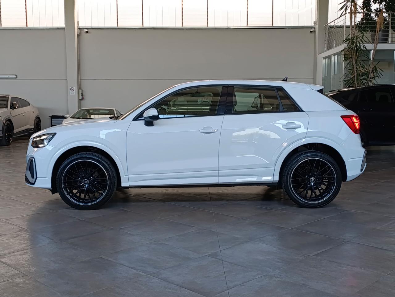 Audi Q2 35 1.5 tfsi S line edition s-tronic