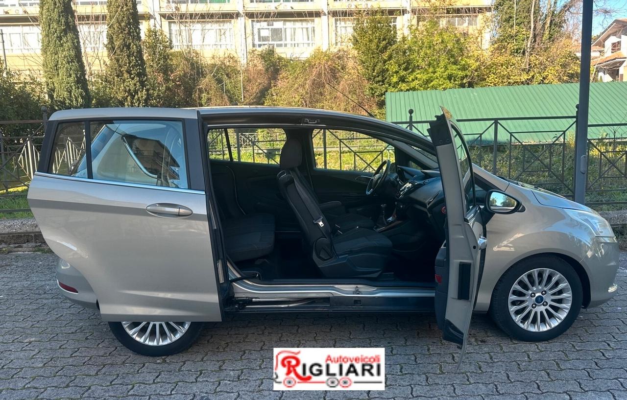 Ford B-Max 1.6 TDCi 95 CV Individual