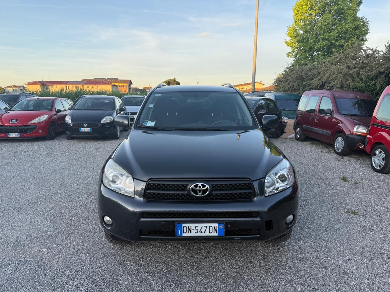 Toyota RAV 4 RAV4 2.2 D-4D 136 CV Luxury 4x4
