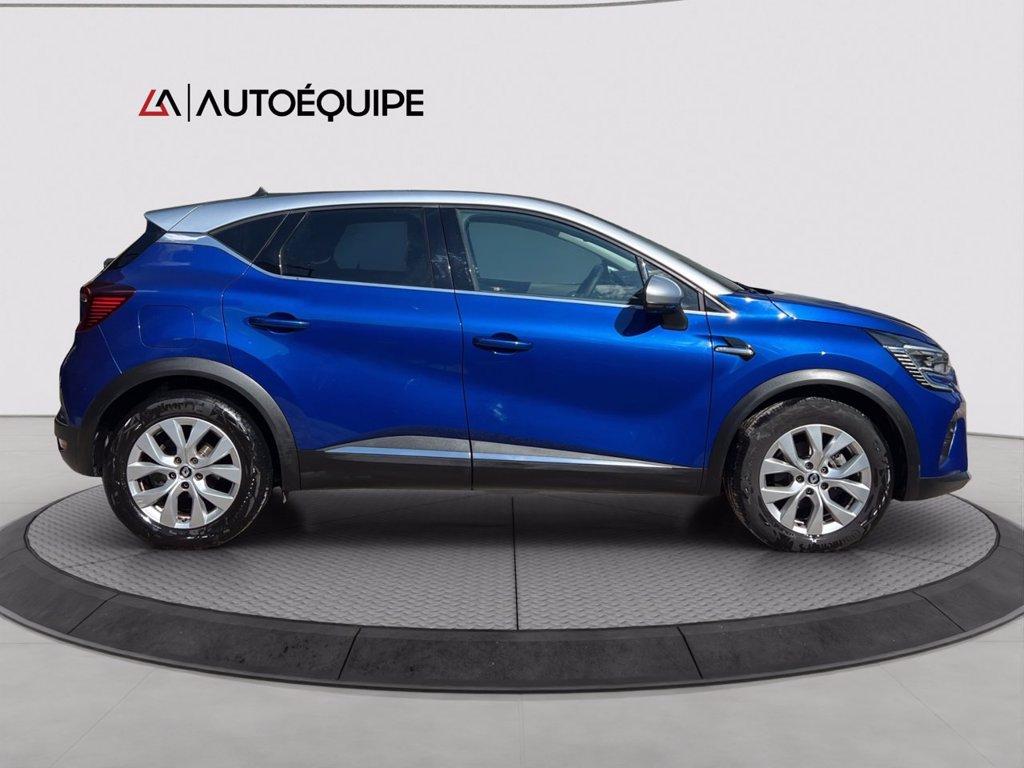 RENAULT Captur 1.6 E-Tech hybrid Intens 145cv auto del 2022